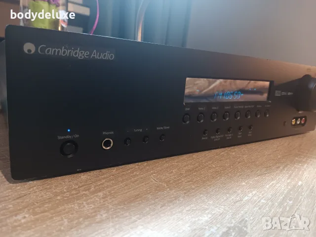 Cambridge Audio azur 540R ресийвър, снимка 3 - Ресийвъри, усилватели, смесителни пултове - 39196057