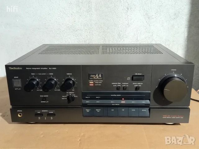 Стерео усилвател Technics SU-V650
