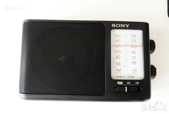 SONY ICF506 Радио, снимка 3 - Други - 56568815