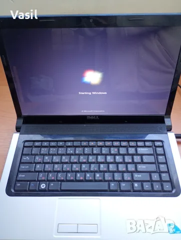Лаптоп Dell Studio 1555 Notebook Model: PP39L, снимка 4 - Лаптопи за дома - 56717784