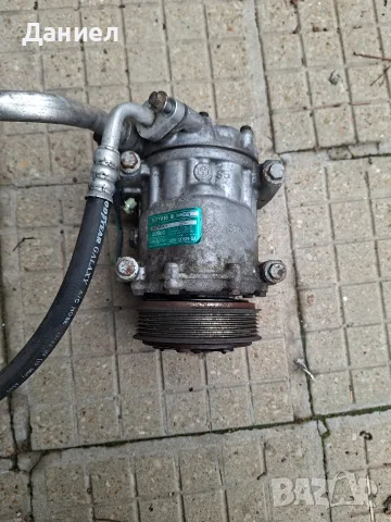 компресор климатик за Ford C-Max (02.2005 – 09.2010) 1.6 TDCi, 109
