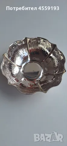 Сребърни изделия, снимка 2 - Антикварни и старинни предмети - 56562745
