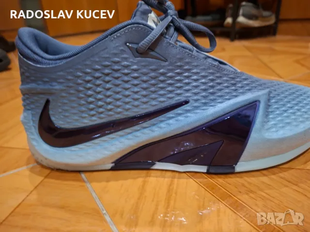 Nike ja morant 4 deep water, снимка 4 - Маратонки - 56690909