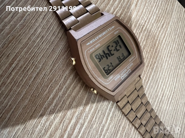 Часовник Casio Illuminator, снимка 6 - Мъжки - 56654231