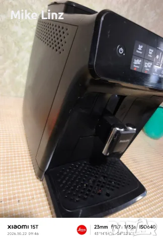 Philips EP1200 /00, снимка 5 - Кафемашини - 56632732