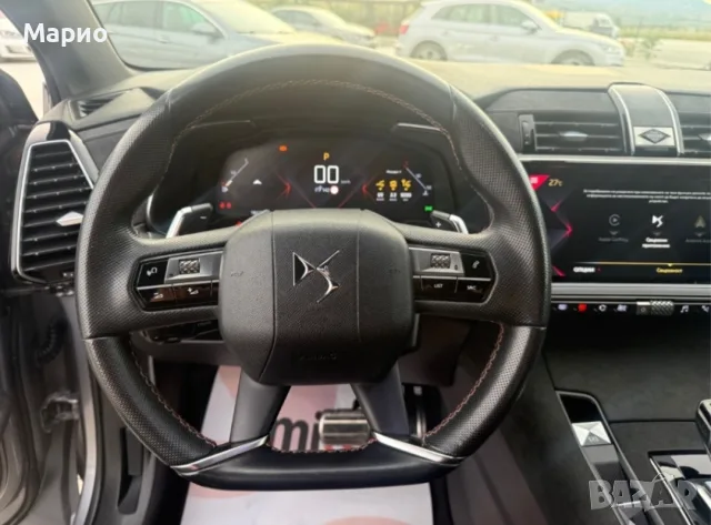 Citroen ds7 crossback, снимка 10 - Автомобили и джипове - 56677051