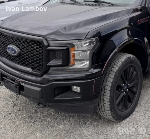 Предна решетка за Форд F-150