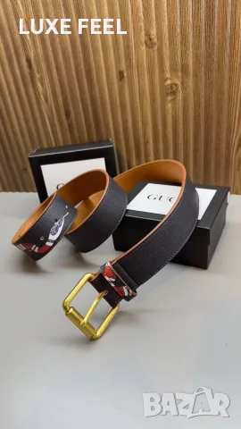 Gucci ✨ Унисекс Модел Колани , снимка 7 - Колани - 56668583