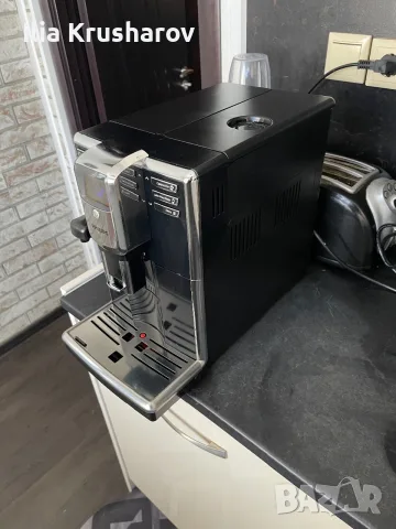 Кафемашина Saeco Philips EP5960, снимка 3 - Кафемашини - 56566999