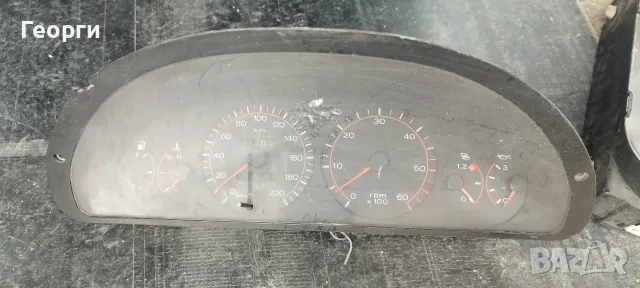 Километраж за Fiat Punto Hatchback  09.1993 - 09.1999
