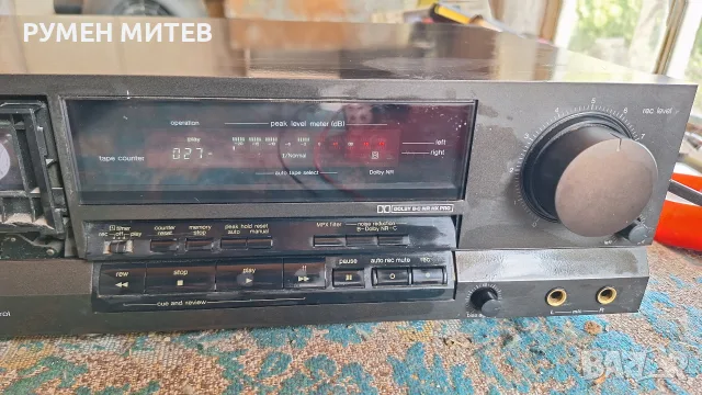Дек Technics 404, снимка 3 - Декове - 56634670