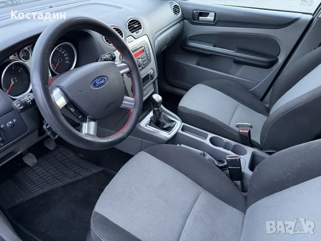 Ford Focus 1.6 Клима, снимка 7 - Автомобили и джипове - 56686023