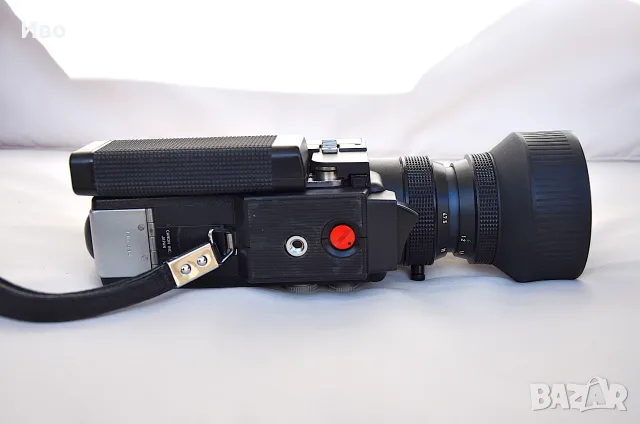 Canon Auto Zoom 512XL Electronic Super 8 Camera, снимка 16 - Камери - 56685626