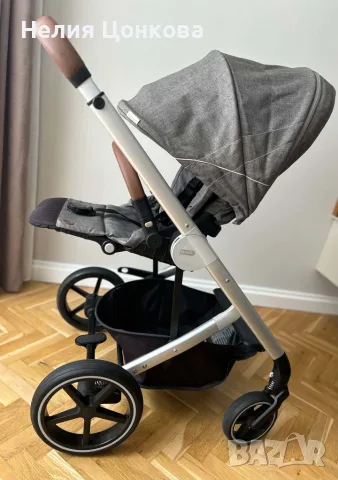 Cybex Balios S / летен и зимен кош /