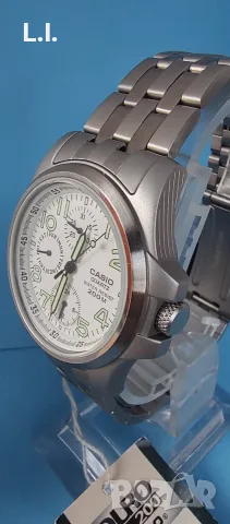 Ретро дайвинг часовник Casio , снимка 4 - Мъжки - 56645186