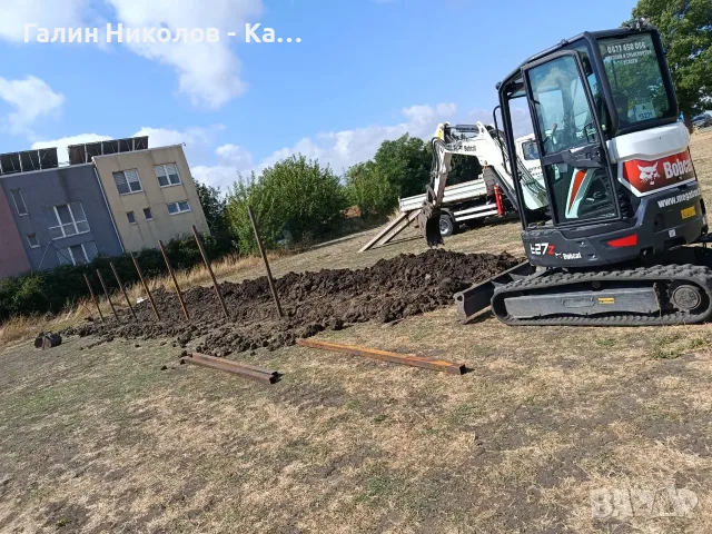 Багер, Кран, Самосвал, снимка 4 - Други ремонти - 56606092