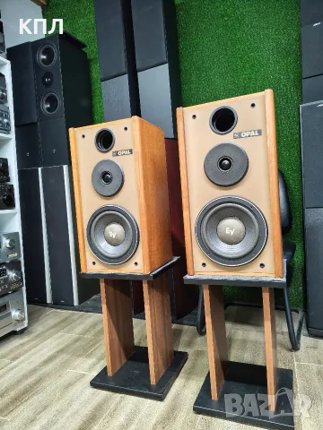 Тонколони Electro-Voice OPAL, снимка 2 - Тонколони - 56704829