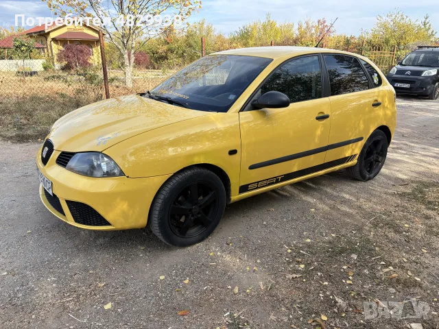 seat ibiza 1.4 6l