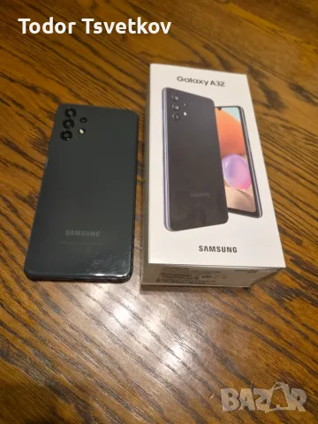 Samsung Galaxy A32 4G, снимка 3 - Samsung - 56648121