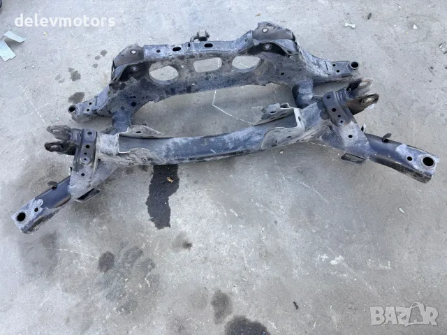 Заден мост от Toyota RAV4 2.0 D, снимка 4 - Части - 56176112