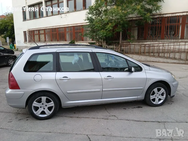 Продавам личния си Автомобил Peugeot 307 2.0 HDI.