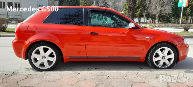 Audi S3 quattro , снимка 2 - Автомобили и джипове - 56585335