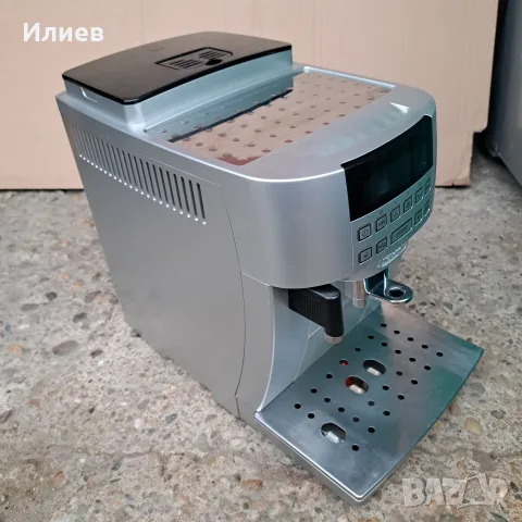 Кафемашина Delonghi Magnifica S Cappuccino, снимка 4 - Кафемашини - 56646141