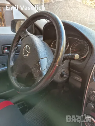Mazda 6 комби 2006г., снимка 11 - Автомобили и джипове - 56623732