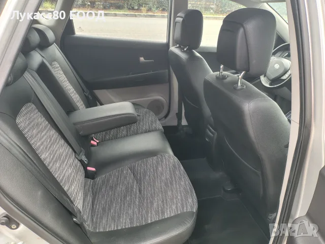 Кия сийд 1.6 crdi 90кс, снимка 10 - Автомобили и джипове - 56734026