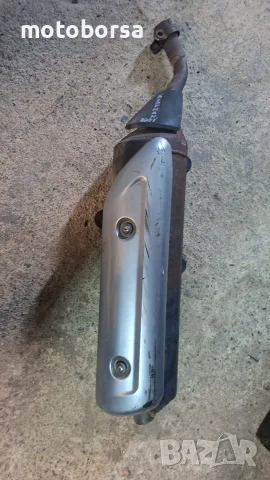 Suzuki Burgman 200i АУСПУХ, снимка 2 - Части - 56570755