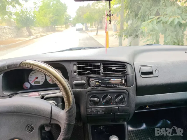 Vw Golf 3 1.9tdi на части , снимка 5 - Части - 56645433