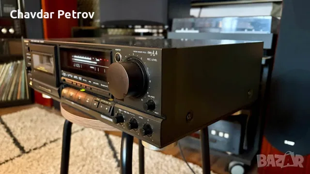Technics RS-BX 727 триглав касетен дек, снимка 6 - Декове - 56720616