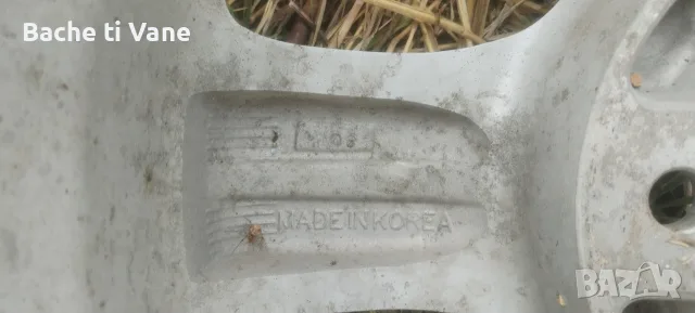 Джанти 16 за санта фе 1 СМ, снимка 4 - Гуми и джанти - 56721314