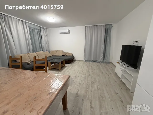 Давам апартамент под наем, снимка 2 - Апартаменти - 56641759