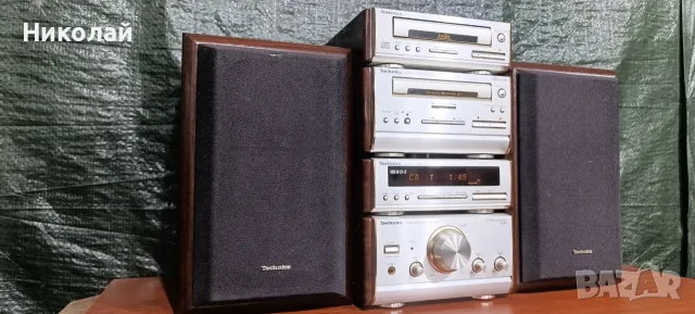 TECHNICS SE-HD51.       Цена-159 евро   , снимка 2 - Аудиосистеми - 56647684