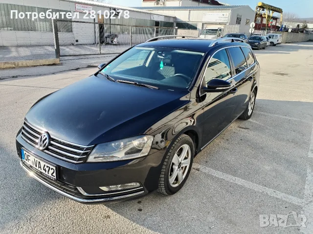 Volkswagen Passat  b7 tdi