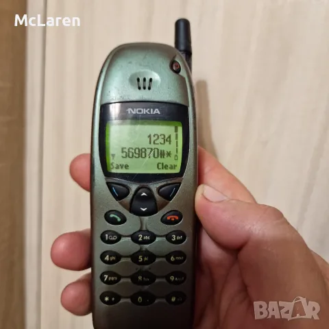 Nokia 6110 без зарядно 