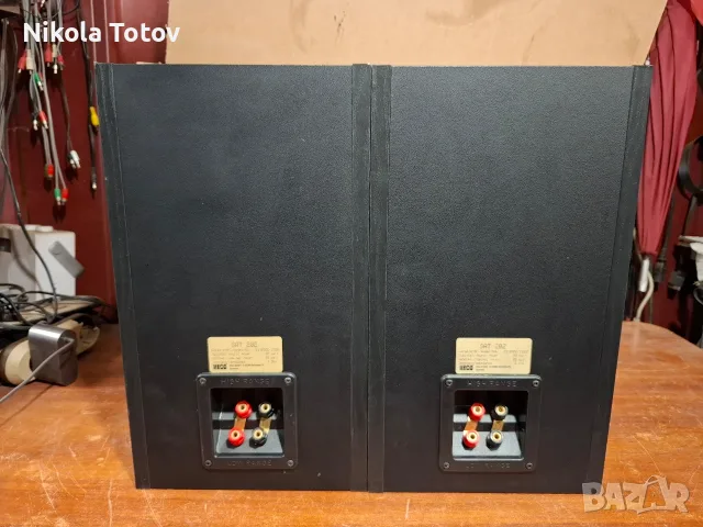 Продават се тонколони Heco SAT -202. , снимка 6 - Тонколони - 56570037