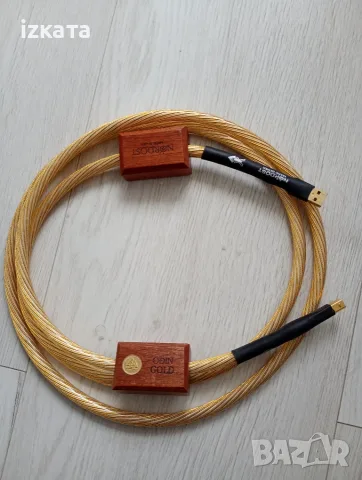 Audioфилски USB кабел Nordost Odin Gold