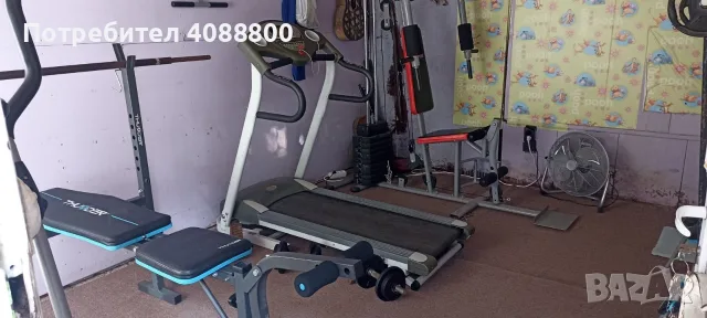 Гладиатор Топспорт, снимка 5 - Фитнес уреди - 56601382