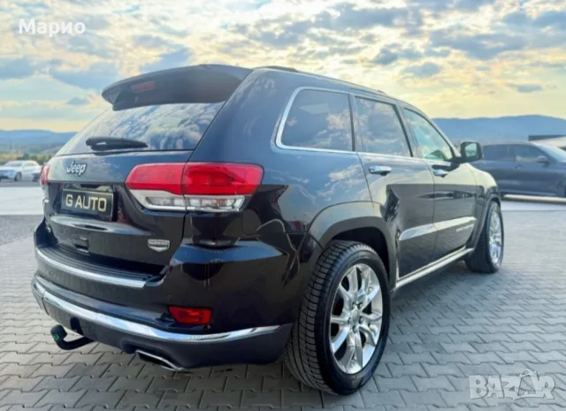 jeep grand Cherokee , снимка 5 - Автомобили и джипове - 56679986