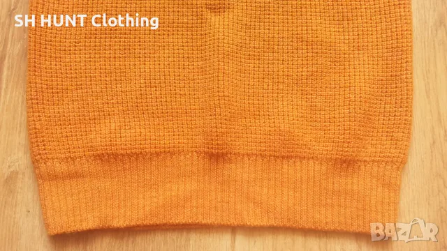 Vikafjell 100% Wool размер M пуловер 100% Вълна - 3017, снимка 10 - Пуловери - 56730064
