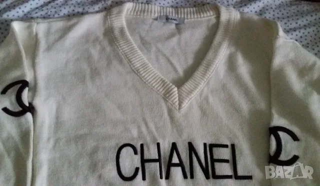 Блузи и потник Chanel, снимка 2 - Други - 56643897