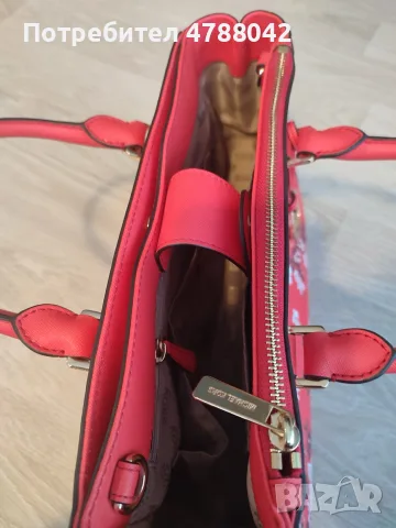 дамска чанта Michael kors , снимка 5 - Чанти - 56730609