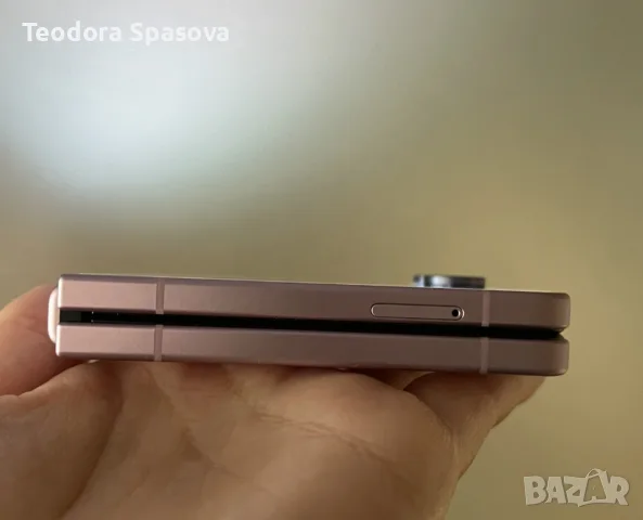 SAMSUNG GALAXY Z FLIP 8, снимка 4 - Samsung - 56561838