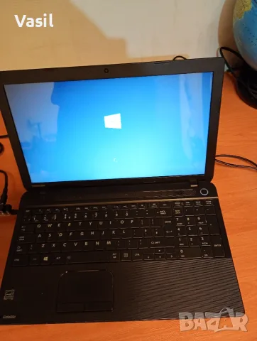 Лаптоп Toshiba Satellite C50D-A-138, снимка 9 - Лаптопи за дома - 56710447