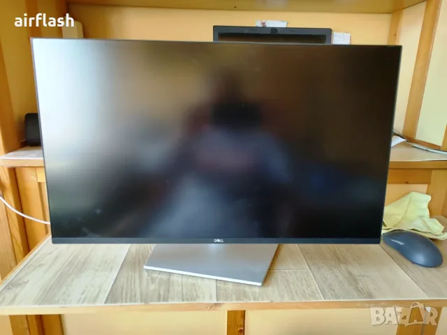 Монитор за компютър Dell 23.8" WQHD LED