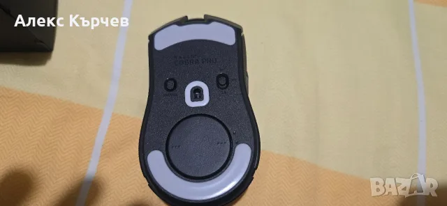 Мишка Razer Cobra Pro, снимка 3 - Клавиатури и мишки - 56649131
