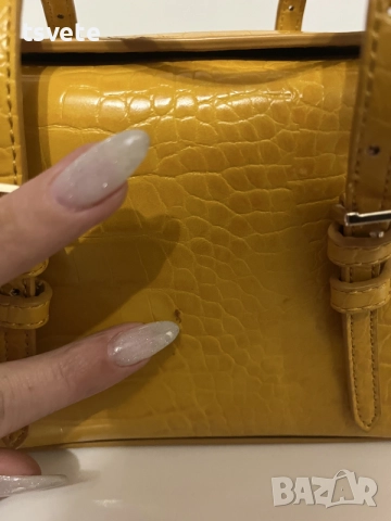 Малка чанта на Zara.      , снимка 5 - Чанти - 56740173