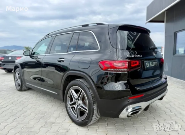 Mercedes benz GLB Собствен лизинг!!!, снимка 3 - Автомобили и джипове - 56697076